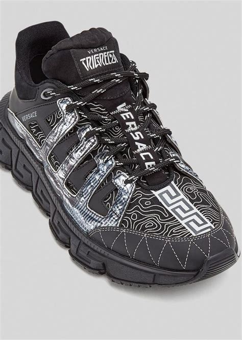 versace men sneakers|versace designer sneakers for men.